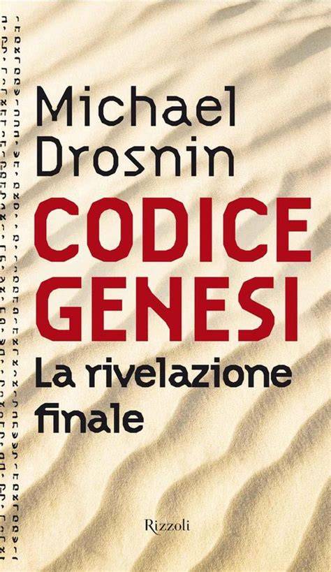 download Codice genesi. La rivelazione finale (SAGGI STRANIERI)